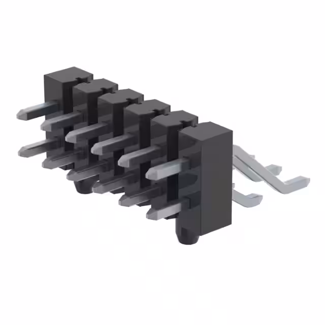 TSM-106-04-T-DH-A Samtec Inc.  Headers Male Pins